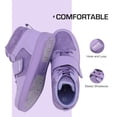 thumbnail image 2 of Zapatillas de Baloncesto DREAM PAIRS para Niños, Botines Altos, 2 of 5
