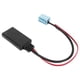 thumbnail image 1 of Cable de audio inalámbrico para automóvil, cable adaptador de audio inalámbrico Adaptador auxiliar Bluetooth Adaptador de música auxiliar Funcionalidad versátil, 1 of 9