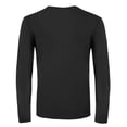 thumbnail image 2 of B&C Mens E150 Long Sleeve T-Shirt, 2 of 4