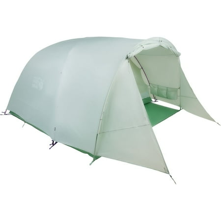 Bridger Tent: 6-Person 3-Season Cactus/White One Size
