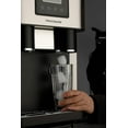 thumbnail image 4 of Frigidaire 3-in-1 Ice Maker with Ice Crusher and Water Dispenser - Stainless Steel, 4 of 4