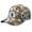Vintage Pa, variant on Sunflower Baseball Cap Adjustable Snapback Daisy Floral Print