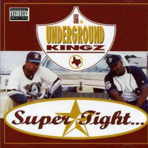 Ugk - Supertight - Music & Performance - CD
