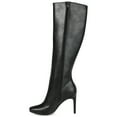 thumbnail image 2 of Journee Womens Glenda-WC Wide Calf Stiletto Heel Boots, 2 of 9