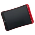 thumbnail image 2 of 10in LCD Writing Tablet Erasable Educational Color Electronic Doodle Board Writing Drawing Board for Kids Red, 2 of 4
