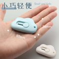 thumbnail image 3 of Utility Knife Mini Portable Small Knife Portable Telescopic Unpacking Express Knife Package Opener Cute Cloud, 3 of 6