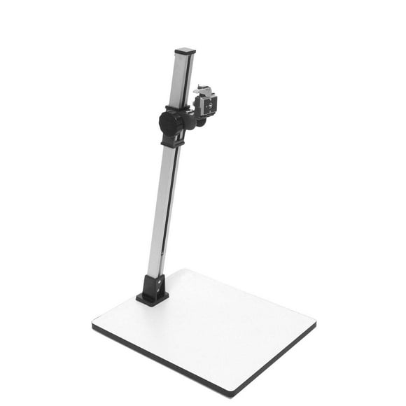 ALZO Copy Stand for Macro Tabletop Studio and Overhead Product Photography