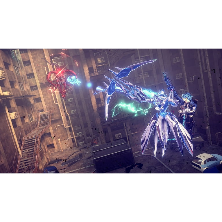 Astral Chain Nintendo Nintendo Switch 045496596569 Walmart