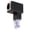 Bend down, variant on CIYISON 90 Degree Right Left Up Down Angle RJ45 Male to Female for Cat 5 / 6 Ethernet LA