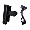thumbnail image 4 of Caballete con clip para pinceles, caballete con soporte para pinceles, fácil instalación, regalos, soporte para pinceles, multifuncional, negro, acces, 4 of 9