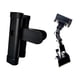 thumbnail image 4 of Accesorio de clip de pincel para caballete, resistente, portátil, de fácil instalación, negro, profesional, versátil, giratorio, ligero, 4 of 9