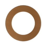 Monique Lhuillier for Royal Doulton Atelier 12-Inch Charger Plate, Sable