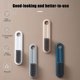 thumbnail image 4 of Set of 4 Laundry Brush, Multifunction Scrubbing Brush with Handle, for Cleaning Clothes, Shoes, Tiles, Kitchen Bathrooms (4 Colors), 4 of 5