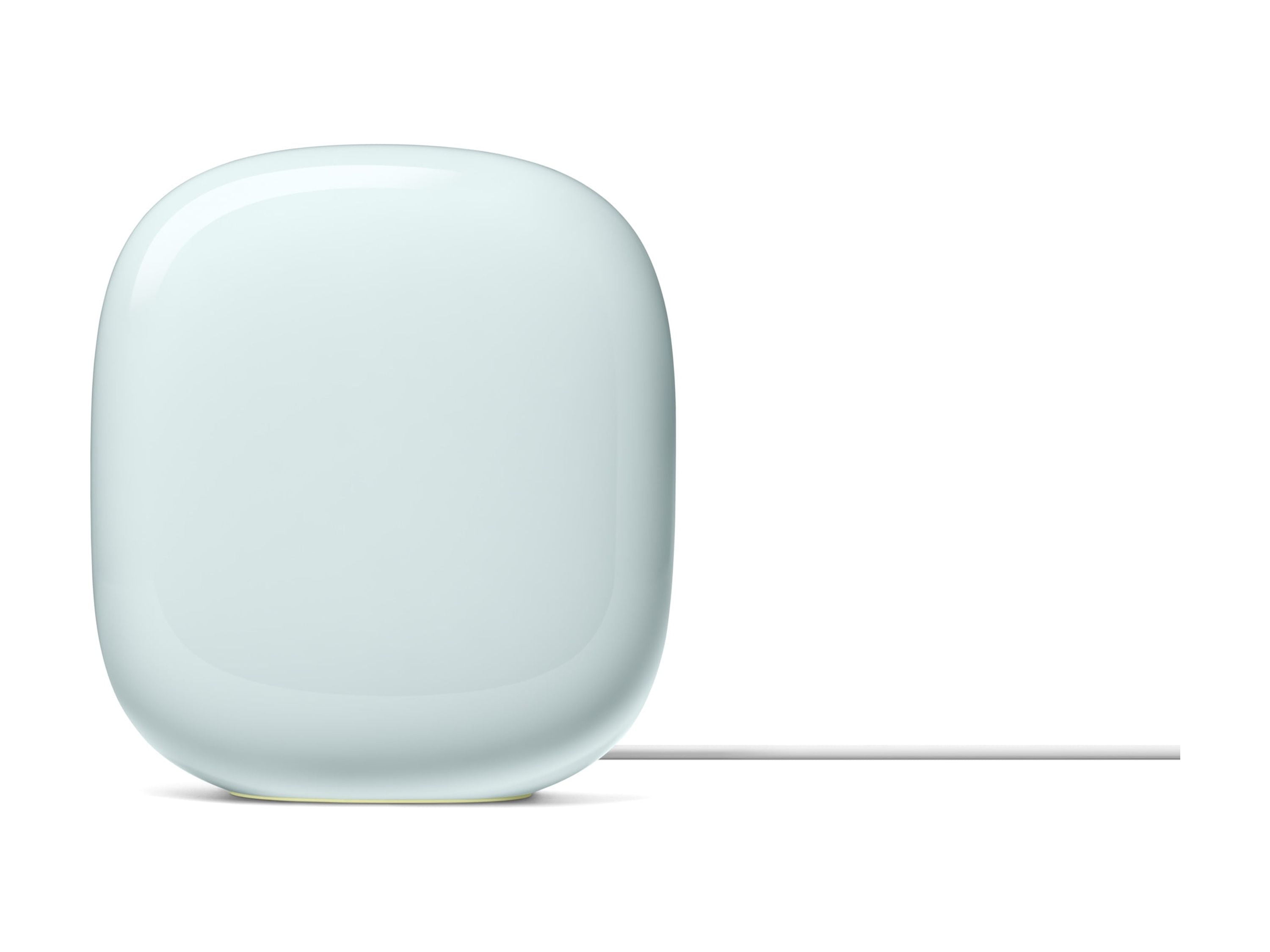 Nest Wifi Pro - Wi-Fi 6E - Reliable Home WiFi System with Fast Speed  and Whole Home Coverage - Mesh Wi-Fi Router - Multicolor 3-pack