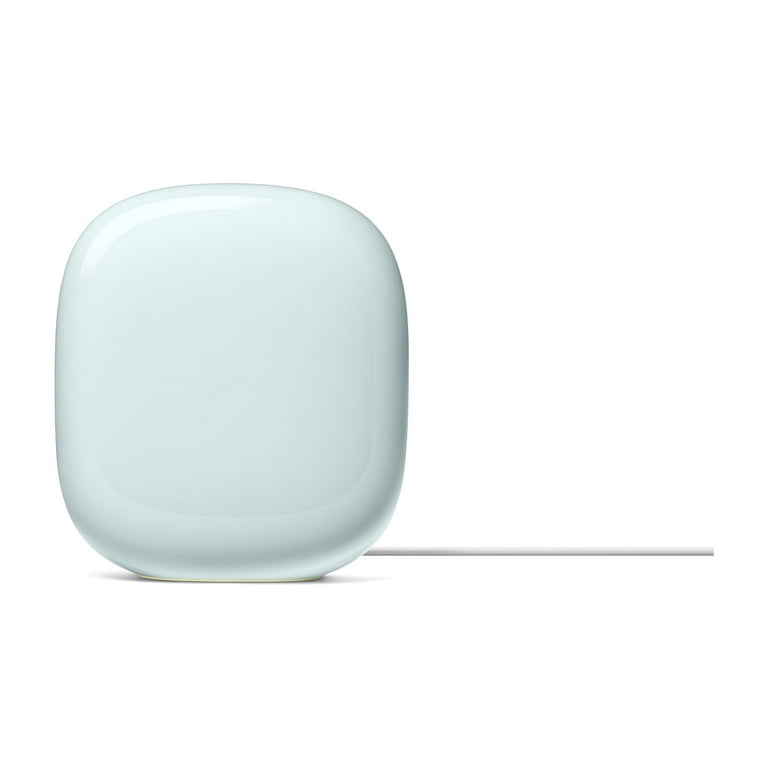 Google Nest WiFi Pro - Wi-Fi 6E - Fast Speed Home WiFi System - 3
