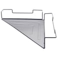 thumbnail image 1 of Black Compact Bookcases Flower Stands Space Saving Design Desks Offices, 1 of 12