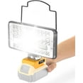 TRAHOOLed Work Light for DeWALT 20V Bright Led Flood Light 68W