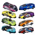 thumbnail image 1 of Stunt Toy Car for Kids Alloy Pull Back Car Jumping Stunt Cars Mini Car Models for Children, 1 of 3