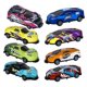 thumbnail image 1 of Stunt Toy Car for Kids Alloy Pull Back Car Jumping Stunt Cars Mini Car Models for Children, 1 of 3