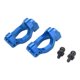 thumbnail image 1 of Nudillo portador de asiento de rueda en forma de C Base C RC para Traxxas LaTrax Teton 1/18 76054 1 azul, 1 of 10