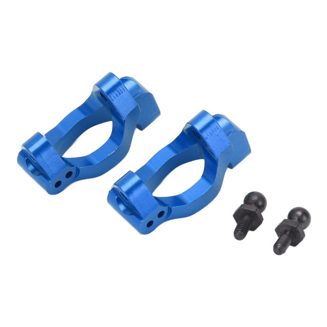 Asiento RC C, Fácil De Usar Asiento De Rueda RC De Aleación De Aluminio De Alta Resistencia Para Traxxas 1/18 76054-1 Vehículo De Control Remoto ANGGREK Otros