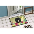 thumbnail image 4 of Carolines Treasures BB6107JMAT 24 x 36 in. Easter Eggs Pekingnese Black Indoor or Outdoor Mat, 4 of 4