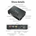 thumbnail image 5 of GUYUTING High-Strength PC Bluetooth Adapter for Enhanced Sound Quality for Power Amplifiers, 5 of 10