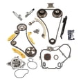 thumbnail image 4 of Cadena de distribución del coche,Kit de cadena de distribución 12578518 12608580 12621505,Actuador selenoide VCT 12628347 12628348,Engranaje de la cadena de distribución de la bomba de agua, 4 of 9