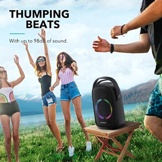 Soundcore by Anker Rave Neo Portable Speaker | 50W | 18-Hour