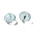 thumbnail image 2 of Glass K9 Glass Imitation Austrian Crystal Beads Faceted Rondelle Light Sky Blue 8x6mm Hole: 1mm, 2 of 3