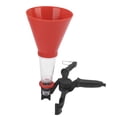 thumbnail image 1 of Engine Oil Funnel Kit AntiStatic AntiCorrosion Automobile Hand Tool for Universal Use, 1 of 7