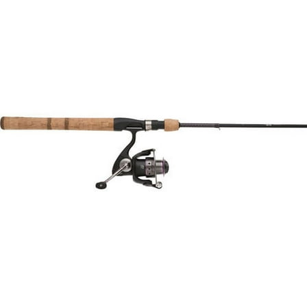 Ugly Stik Elite Spinning Ladies Fishing Combo, 6' Medium, 30 Size Reel