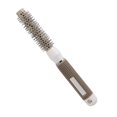 thumbnail image 4 of Salon Stlye Cepillo Cabello Peinado Cabello Cepillo Gris shamjiam Cepillo de pelo, 4 of 7