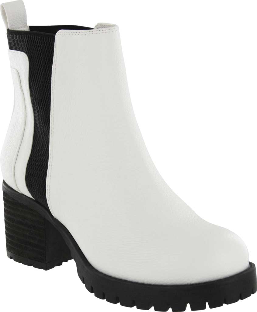 Mia Colten Women's Shoes White : 8 M