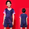 thumbnail image 4 of Shorts for Girls Shorts for Boys Summer Childrens Boys And Girls Short-Sleeved Shorts Sports Training Suits for Middle And Large Children Suits for Boys Newborn Shorts Boys, 4 of 4