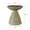 marble#1, variant on Outdoor Dining Table Cement Outdoor End Tables for Patio, GardenAccent Table, Modern Small Round Side Tablefor Outside, Tree Stump Garden Stool DrumTable indoor and Outdoor,Patio Table