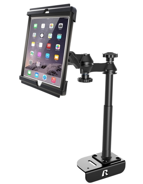 RAM NoDrill Ford Transit Van Mount Holder fits Apple iPad Air 1 2 & 9.
