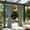B, variant on Outdoor Curtains for Patio Pergola Gazebo - Waterproof Fade Proof Sunroom Drapes for Porch Cabana - Single Panel 51x70 Inch Rod Pocket Window Treatment for Garden Backyard Shade and Privacy