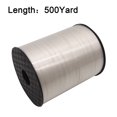 thumbnail image 3 of 500 Yards White Crimped Curling Ribbon Shiny Balloon Curling String Gift Wrapping Ribbon For Festival Art Craft Florist Flowers Decoration, 3 of 6