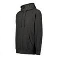 thumbnail image 3 of MV Sport 139 Fundamental Fleece Hood-Charcoal [087]-XL, 3 of 3
