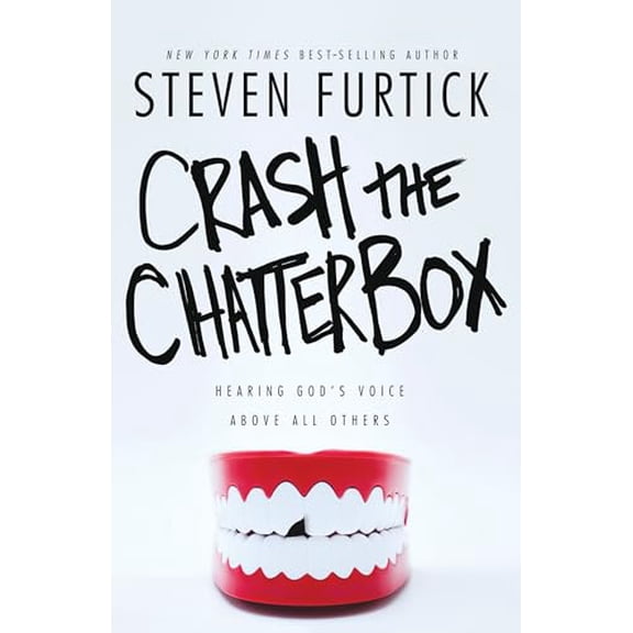 Pre-Owned Crash the Chatterbox: Hearing God's Voice Above All Others Paperback