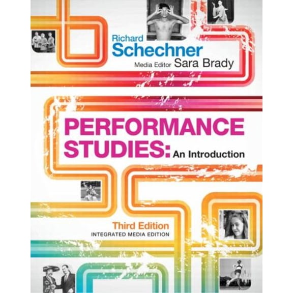 Pre-Owned Performance Studies: An Introduction Paperback