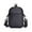 Black, variant on Deago Mini Crossbody Sling Bag for Men Waterproof Adjustable Small Shoulder Messenger Bag Purse for Travel Sports (Gray)