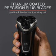 REMINGTON R5 Style Series Rotary Shaver for Men