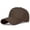 Coffee, variant on Dad Hat for Men Women CQXIDFH Women Fluorescent Solid Baseball Cap, Adjustable Visor Cap, Summer Casual Outdoor Headwear, Sun Visor Hats (Beige, One Size)