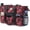 Baroque, variant on Utility Water Resistant Tote Bag with 13 Pockets, Zipper Closure