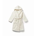 thumbnail image 4 of Barefoot Dreams Women's Cozychic Ribbed Hooded Robe - Soft Plush Microfiber, 4 of 11