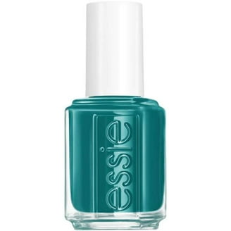 Essie Expressie Quick Dry, Top Speed Vegan Nail Polish, Slate Blue