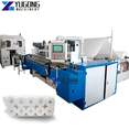 thumbnail image 2 of Máquina para fabricar papel tisú completamente automática para la venta Línea de producción de papel higiénico Máquina para fabricar papel tisú, 2 of 4