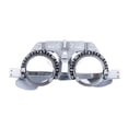 thumbnail image 1 of Speravity Marco de prueba óptico de anteojos de aleación, reemplazo portátil, ligero, profesional, anteojos, marcos de tienda, accesorios Accesorios para bloques patrón, 1 of 6
